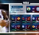 NBA en Movistar+: partidos, fechas, horarios y programación de octubre