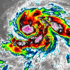 Tormenta tropical Iota en Colombia: hasta dónde podría llegar, trayectoria y zonas afectadas