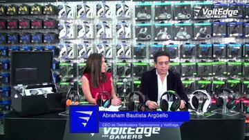 VoltEdge for Gamers: accesorios que buscan conquistar el mercado mexicano