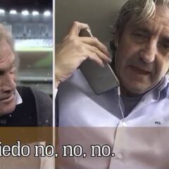 "No he tenido miedo, pero me está haciendo aprender"