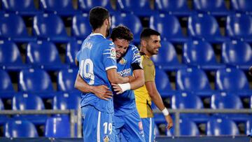 Getafe 2 - Real Sociedad 1: goles y resumen de LaLiga Santander