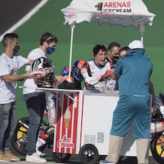 ¿Qué es más importante, título de Moto3 o victoria en MotoGP?