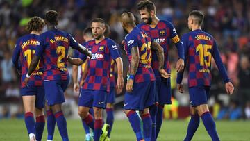 Alineaciones posibles de Barça y Villarreal hoy en LaLiga