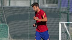 Piqué remains doubtful for El Clásico; Griezmann misses Thursday's session