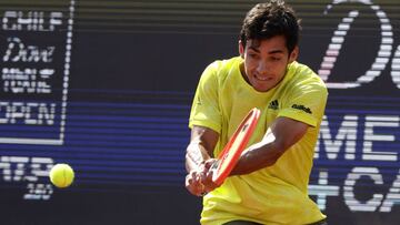 Garin vs Daniel Galán en vivo: semifinal del Chile Open, en directo