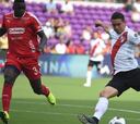 River 0-0 Independiente Medellín: resumen y resultado en penales
