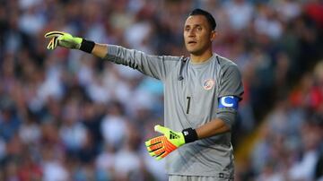 Navas es quizá el mejor jugador de toda la Concacaf, sitio que se ha ganado gracias a sus grandes actuaciones con el Real Madrid. Su valor es incuestionable, ya que incluso con Thibaut Courtois en el cuadro merengue, sigue recibiendo minutos.