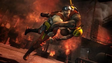 Imágenes: Dead or Alive 5, Rig y Bass