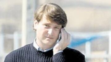 <b>FUERTE. </b>Carlos Suárez apuesta por seguir al frente del Valladolid.