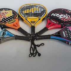 Black Friday 2018: 10 palas de padel irresistiblemente baratas