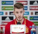 De Gea: "La competencia es sana; decidirá Del Bosque"