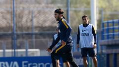Seba Pérez: En Boca no pienso cambiar mi estilo de juego