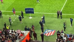 Todo lo que hizo Lamine según eliminaron al Barça: su entrada al túnel va a dar mucho que hablar