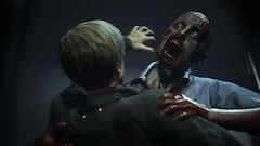 Resident Evil 2 Remake adaptará su dificultad al jugador