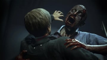Resident Evil 2 Remake adaptará su dificultad al jugador