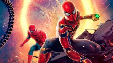 Spider-Man No Way Home al fin llega en streaming a España: fecha y plataforma