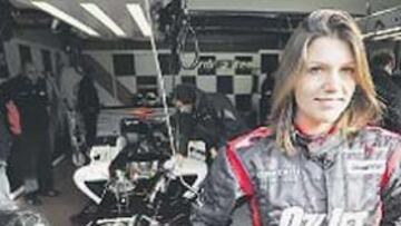 <b>AGRIDULCE. </b>Legge no pudo demostrar todo su potencial sobre un F-1.