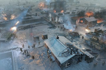 Captura de pantalla - Company of Heroes 2 (PC)