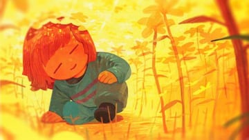 Toby Fox y la leyenda de Undertale