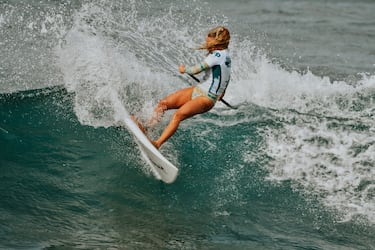 Lucía Cosoleto: “Hay muchas chicas en paddle surf, pero me encantaría que seamos aún más”