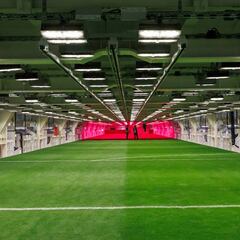 Florentino, en la presentación del documental del Bernabéu: “Aquí se hacen realidad sueños imposibles”