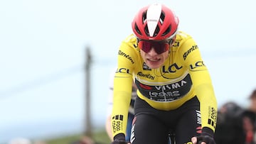 Preocupación por Vingegaard