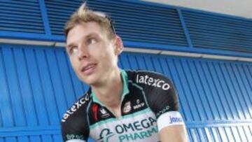 Tony Martin: “No me gusta perder, espero el cuarto oro”