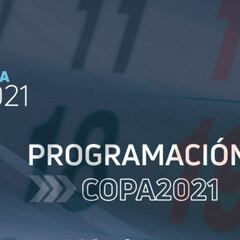 Copa de la Liga: fecha 11, fechas y horarios