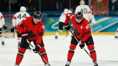 Team Canada hockey roster at the 2026 Winter Olympics: Men’s team lines and starting goalie vs Switzerland