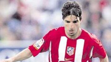<b>LATERAL DERECHO. </b>Juan Velasco ha militado las dos temporadas últimas en el Atlético.