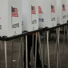 Trabajo el día de las elecciones de Estados Unidos: ¿Tiene mi jefe que permitirme ir a votar?