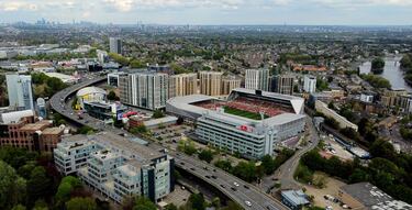 Eurocopa Femenina 2022: dónde es, sede, estadios y capacidad de cada uno