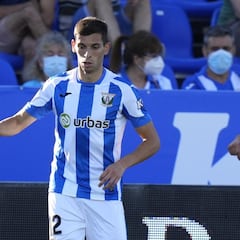 Randjelovic, un ‘desconocido’ al rescate del Leganés