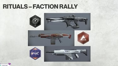 Bungie explica el sistema de temporadas de Destiny 2