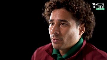 ‘Memo’ Ochoa: “No tengo algún recuerdo de un partido sencillo en Honduras”