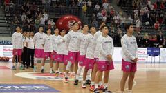 Selección de Basquetbol deja buenas sensaciones pese a caer con Polonia