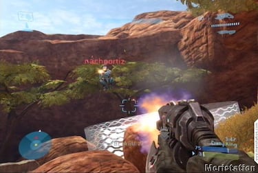 Hoy se abre al público la beta multijugador de Halo 3