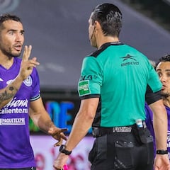 Mario Osuna, el jugador que más penales provoca en el Guardianes 2020