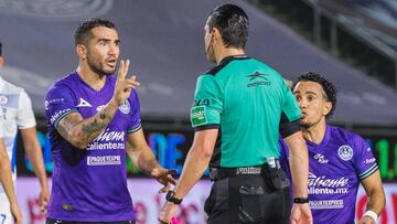 Mario Osuna, el jugador que más penales provoca en el Guardianes 2020