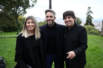 Roberto Leal, Ondas al mejor presentador de televisión por su trabajo en el veterano concurso 'Pasapalabra'.