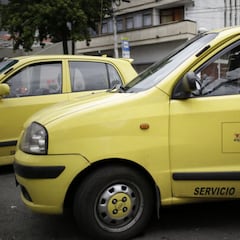 Pico y placa en Bogotá para taxis: medidas, restricciones y hasta cuándo va