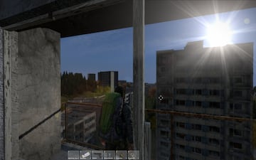 Captura de pantalla - DayZ (PC)