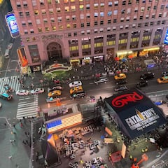 De Times Square a la Mansión Playboy: lugares más curiosos donde se han hecho veladas de boxeo