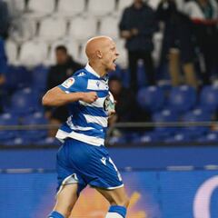 La Sub-19 convoca a Mollejo y el Depor logra retrasar su salida