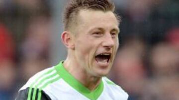 Ivica Olic marc&oacute; el gol del empate.