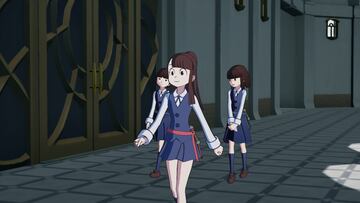 Captura de pantalla - Little Witch Academia: Chamber of Time (PC)