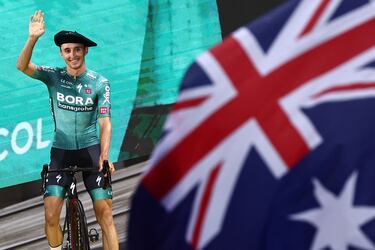 Los debutantes a seguir en el Tour de Francia