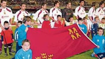 <b>MURCIA SERÁ LA MÁS MADRUGADORA. </b>Hoy arranca el calendario de amistosos de las selecciones autonómicas que se inaugurará con un Murcia-Estonia en la localidad de Lorca.