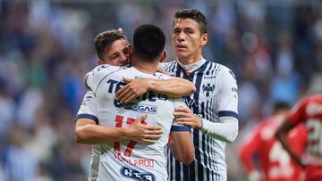 Rayados no liga cinco triunfos seguidos desde el 2017