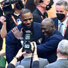 The 6 NBA records that seem impossible to break: LeBron, Jordan, Russell, Magic...